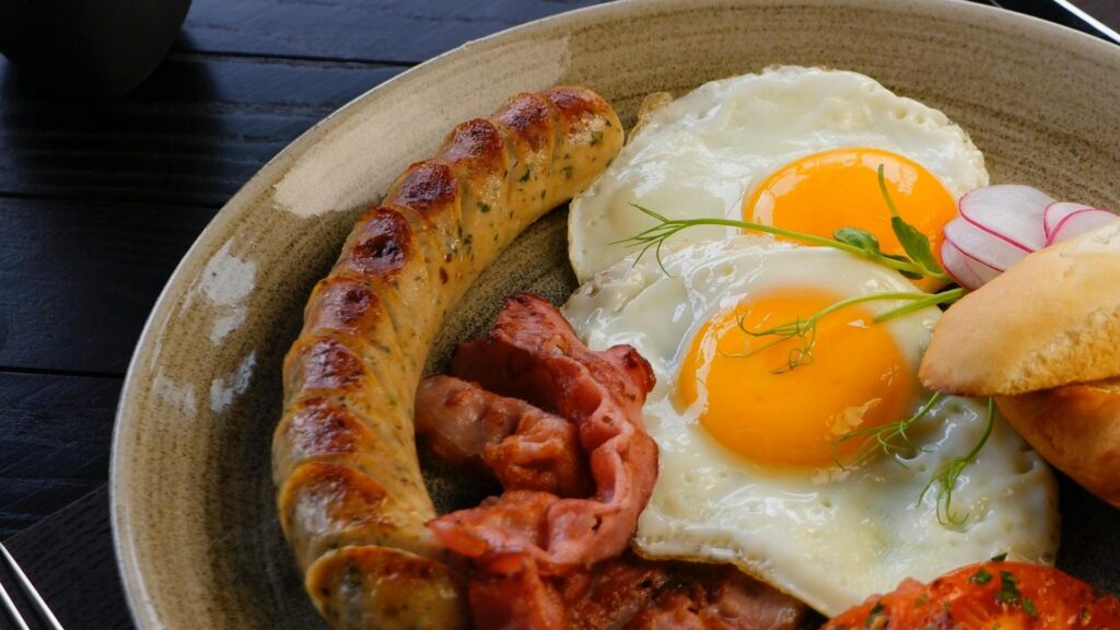 English Breakfast 
