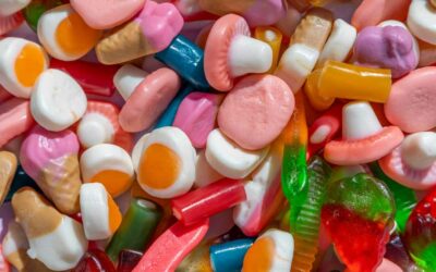 Pensez à prendre des bonbons pour enfants avec les petits, qui n’aiment pas souvent le thé