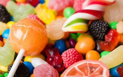 Et pourquoi ne pas consommer des organic candies avec votre thé ?