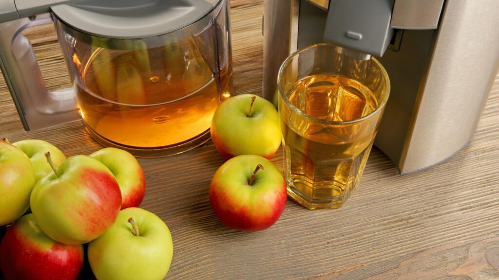 extracteur de jus