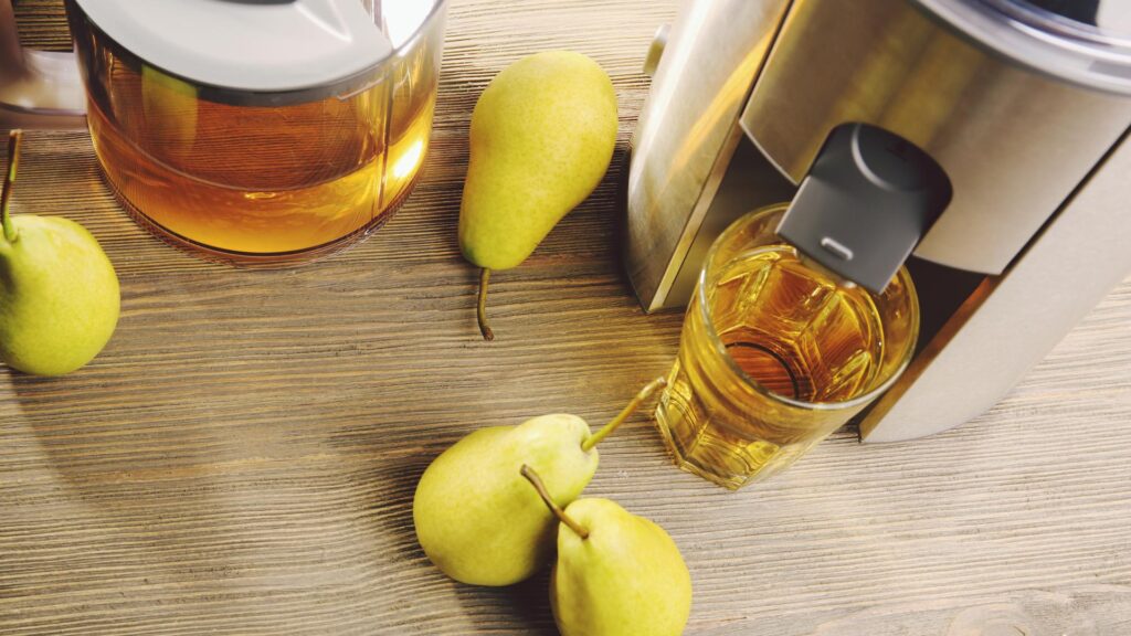 extracteur de jus