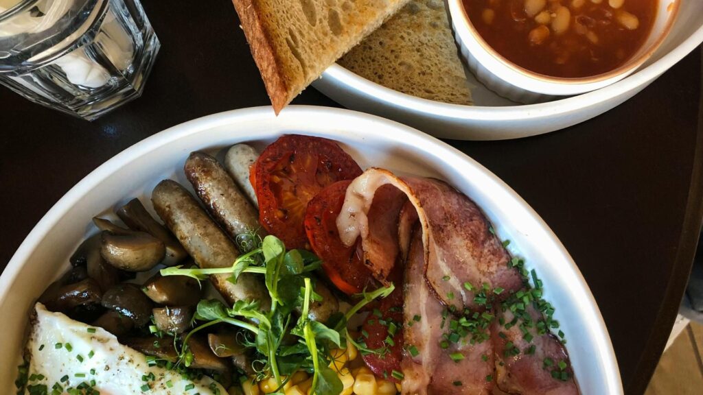 English Breakfast 
