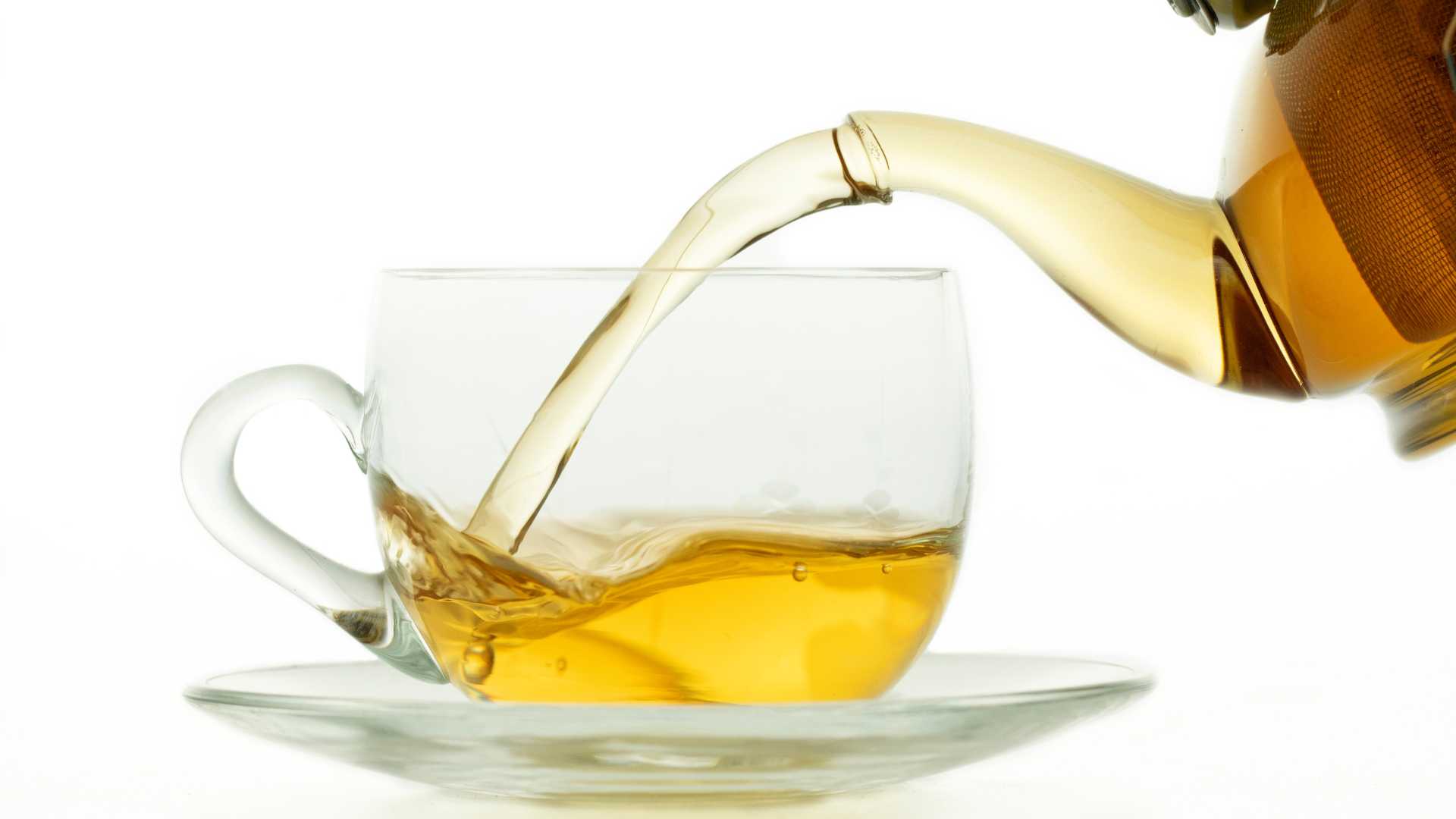 Thé blanc