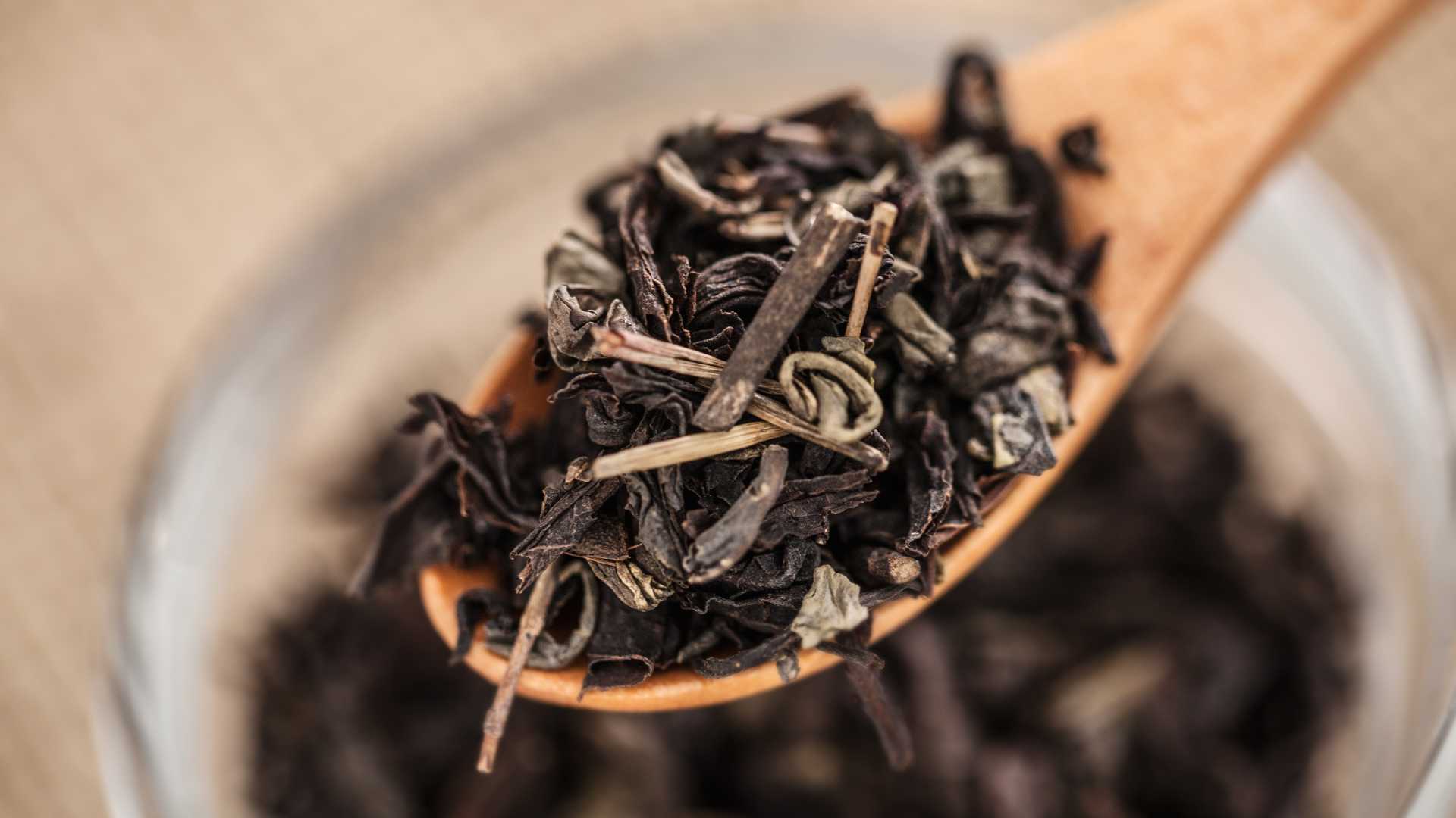 Thé noir