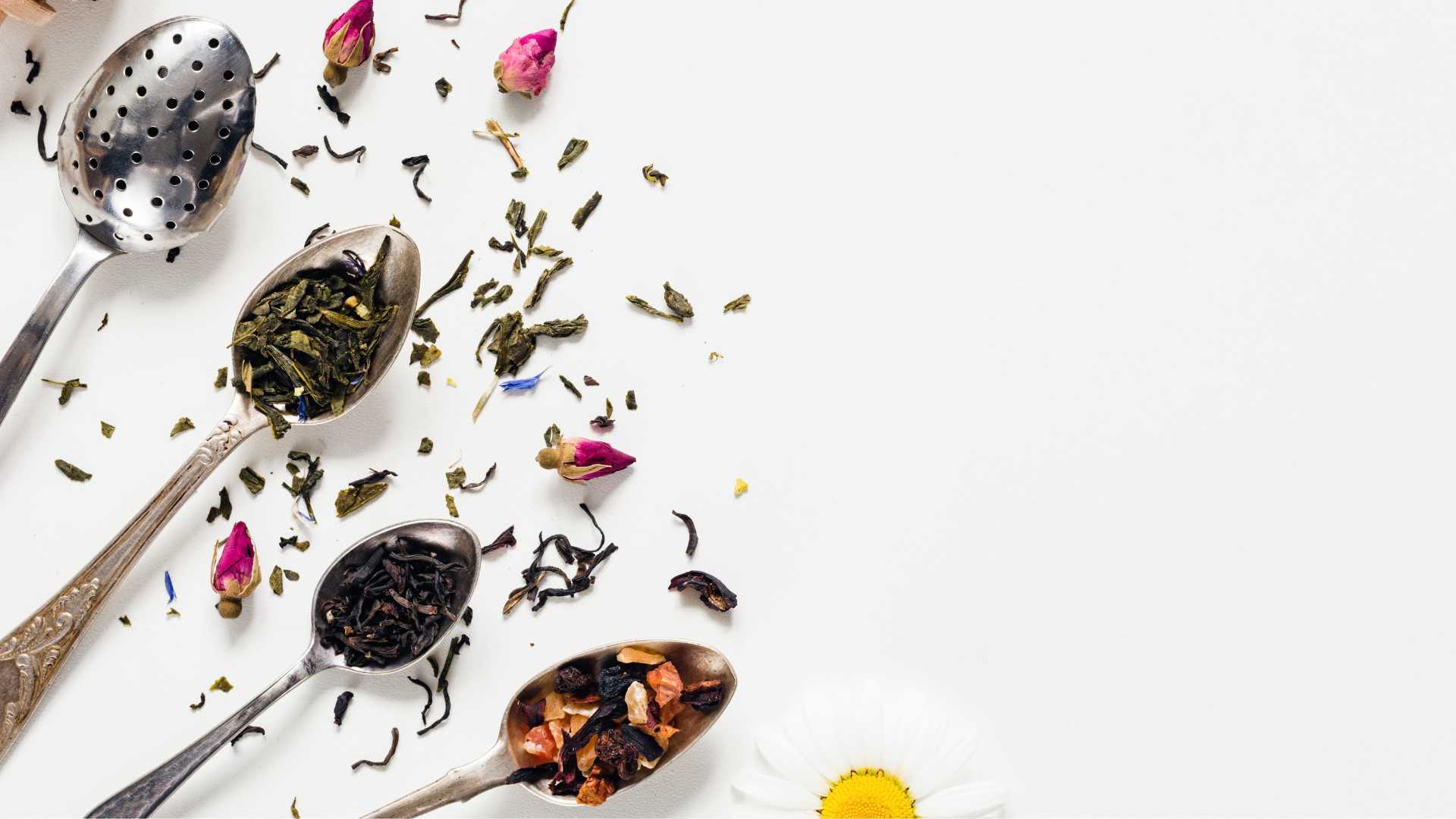 Saveurs de thé