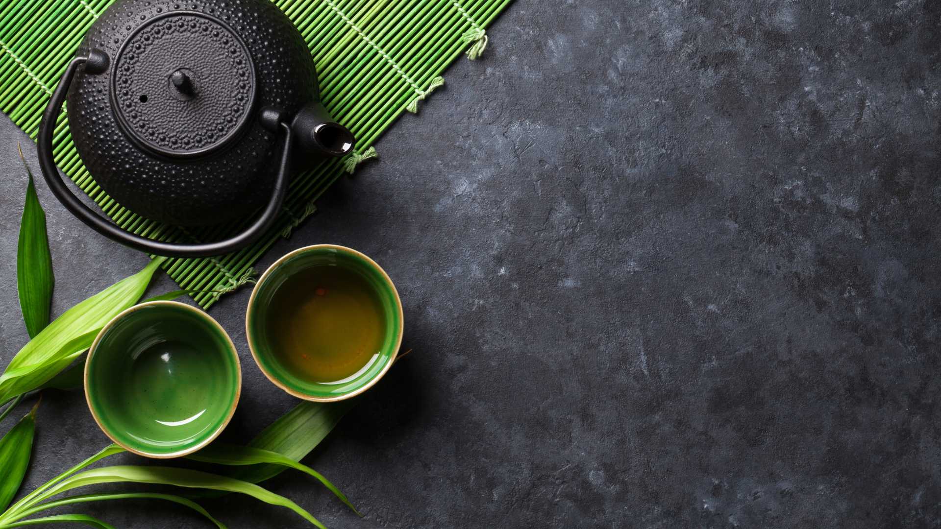 Thé vert