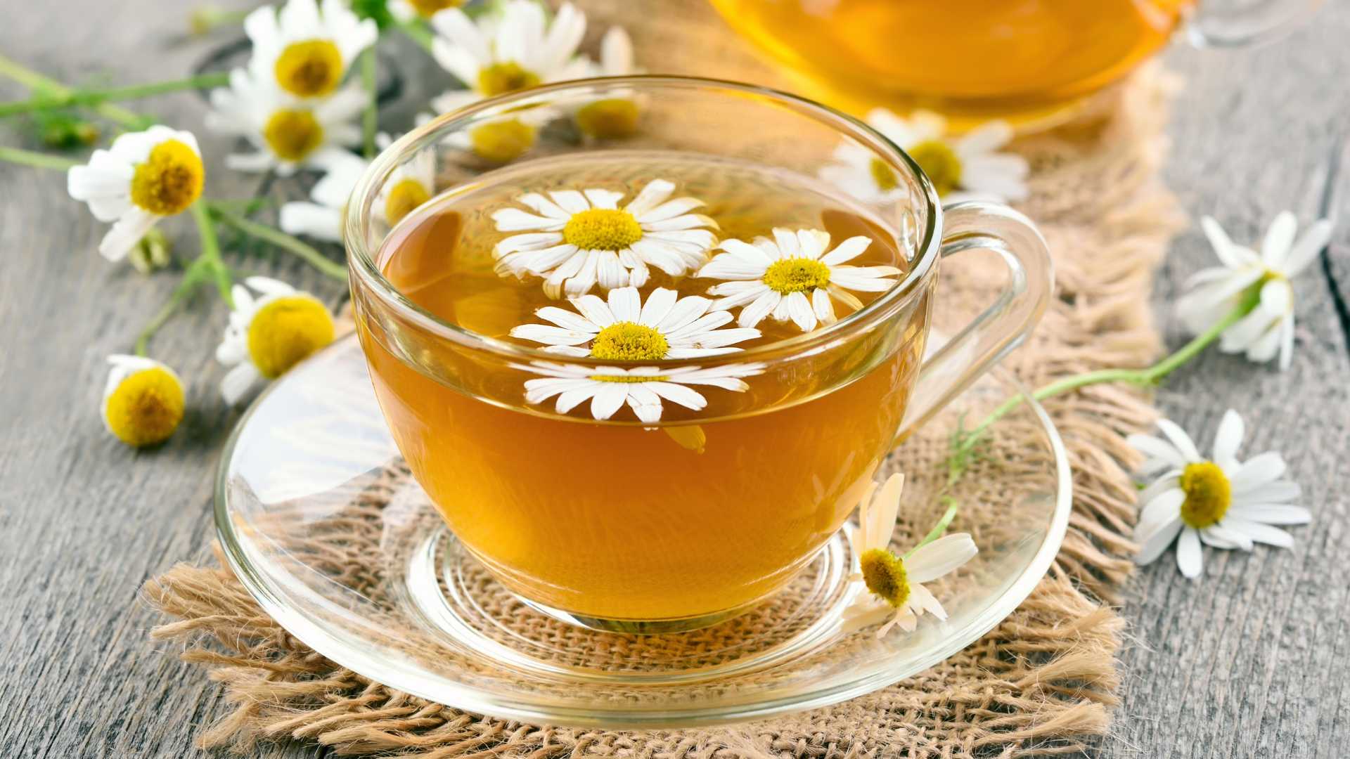 Tasse de thé