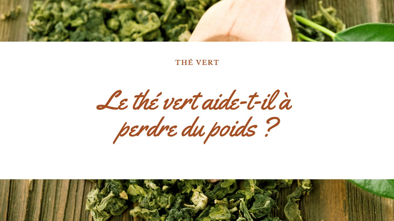 perte poids the vert