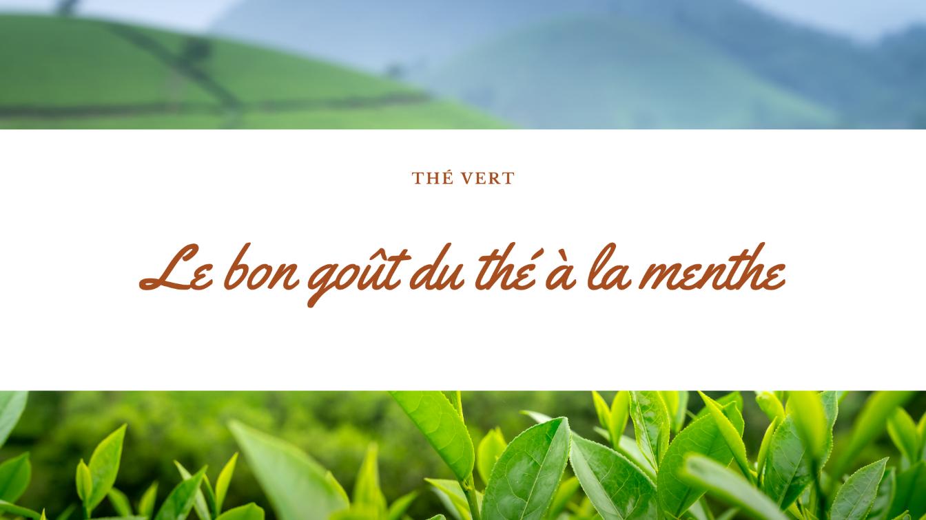 the menthe