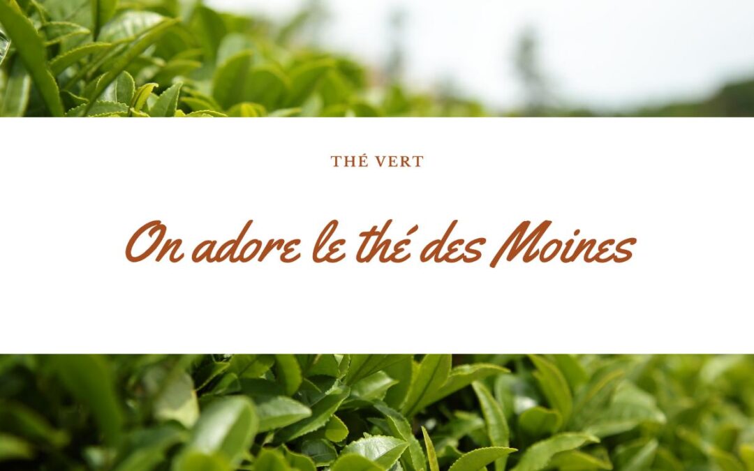 Thé des Moines : L’histoire et les bienfaits du thé le plus populaire de France