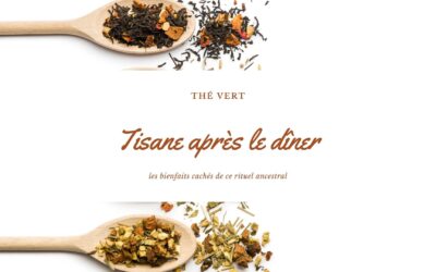 Tisane après le dîner : les bienfaits cachés de ce rituel ancestral