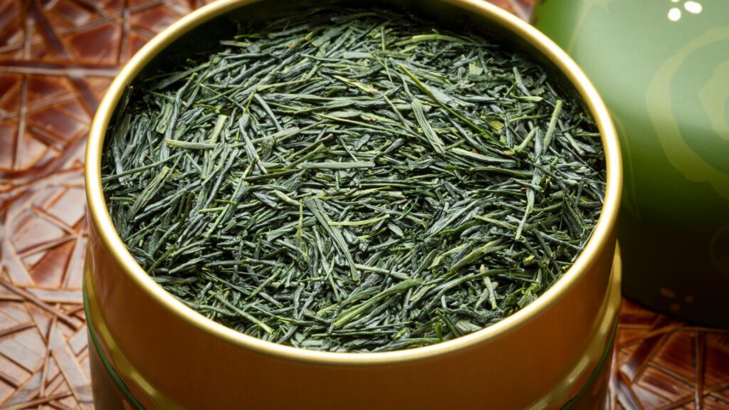 Gyokuro 