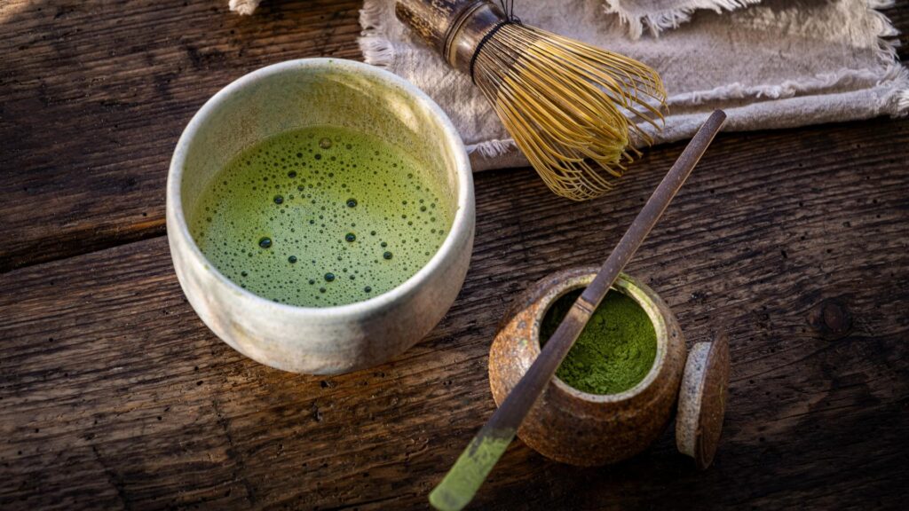 matcha 
