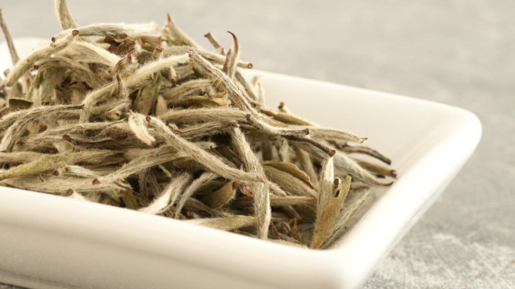 Caféine & Silver Needle